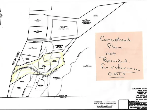 LOT 23 South Rd, Hampden, MA 01036
