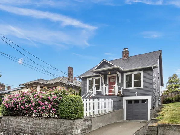 3917 Midvale Avenue N #A, Seattle, WA 98103