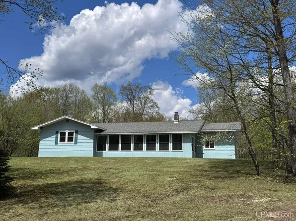 25048 George Lake Rd, Michigamme, MI 49861