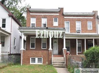 716 Springfield Ave, Baltimore, MD 21212
