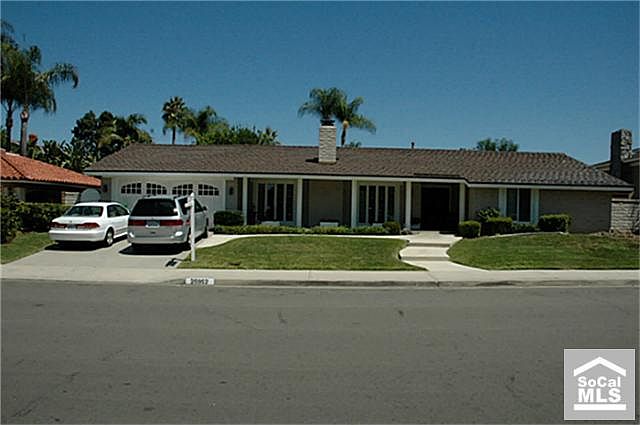 Front View of Property