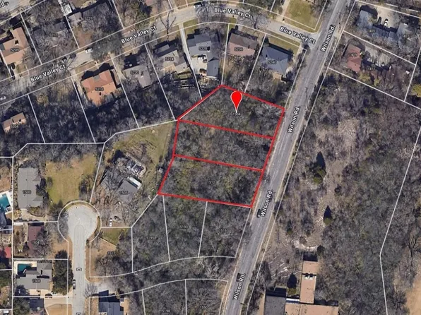 1504 Wilson Rd, Fort Worth, TX 76112