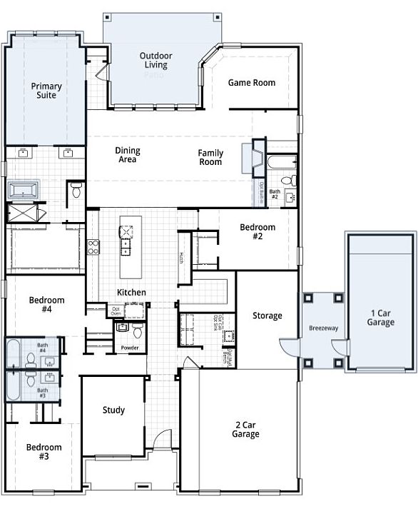 2nd image of 2810 Cedar Rdg