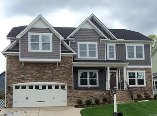 3131 Barkham Dr, Midlothian, VA 23112