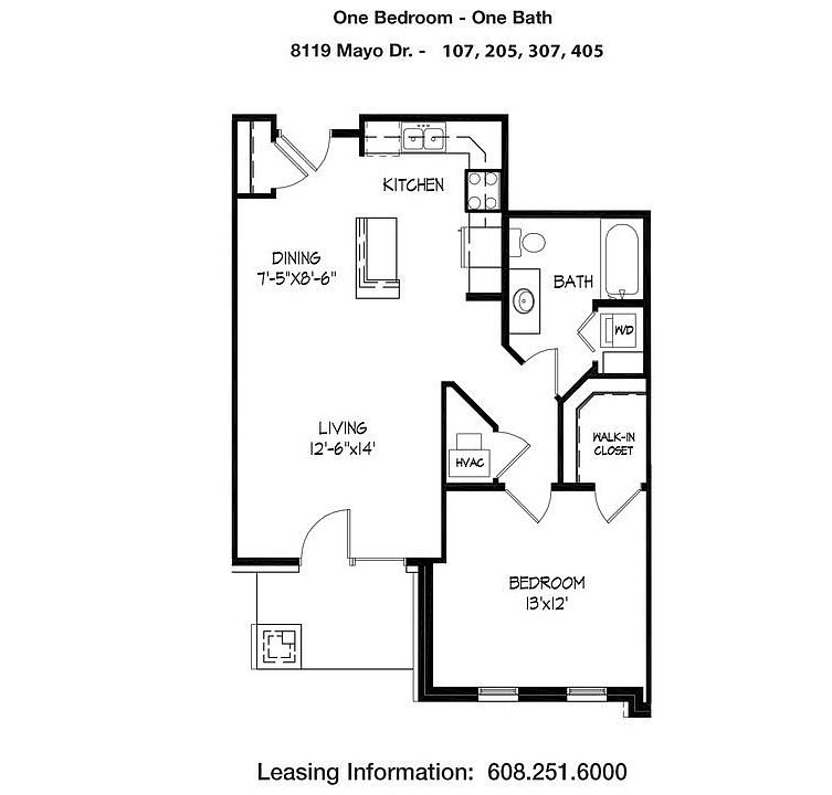 1st image of 8119 Mayo Dr #8119107