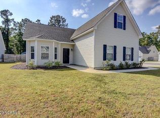 1509 Hansbrough Ct, Wilmington, NC 28411