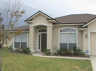 225 N Hidden Tree Dr, St Augustine, FL 32086