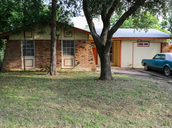 5306 LA CRESENTA ST, San Antonio, TX 78228