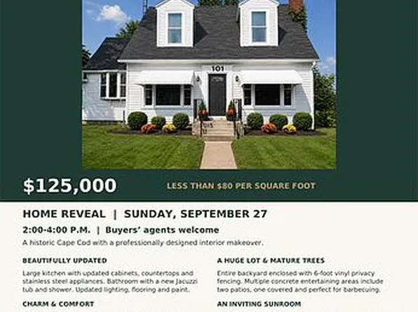 101 W Oak St, Broadwell, IL 62634