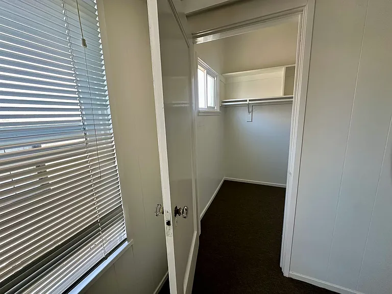 Bedroom 2 closet