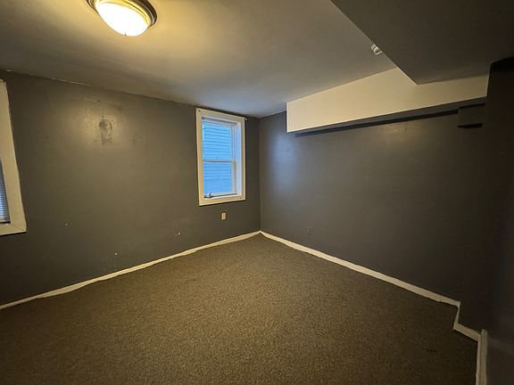 Bedroom #1 being repainted