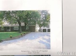 3190 N Ford Rd, Mount Vernon, IN 47620