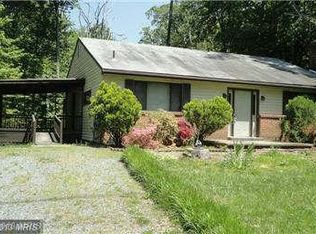 521 Chisholm Trl, Lusby, MD 20657