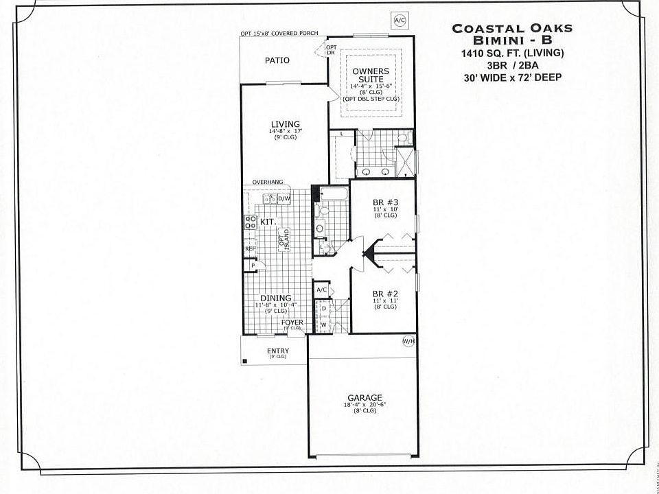 2nd image of 2134 Fairway Villas Dr