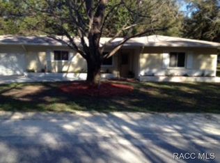 319 S Scarboro Ave, Lecanto, FL 34461