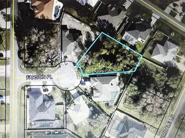 5 Farson Pl Lot 19, Palm Coast, FL 32137