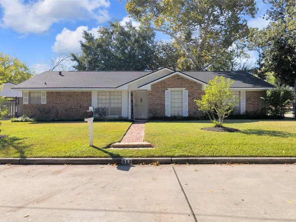 613 N Avenue F, Humble, TX 77338