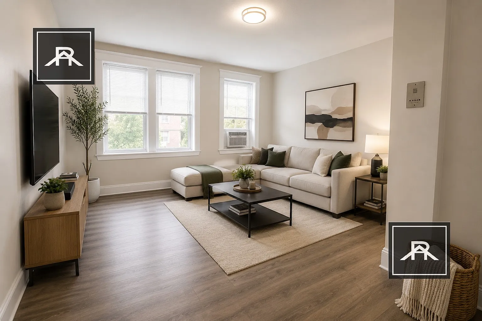 2 bed, 1.0 bath, $2,995 — Photo 3