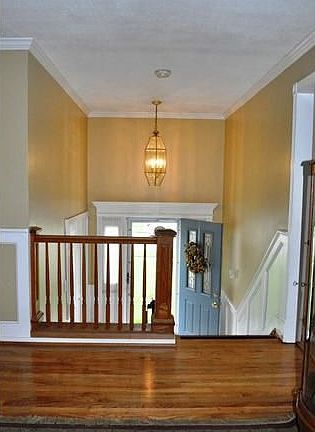 Additional front entrance view