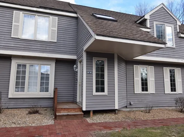 89 Hartford Ave E Unit 3-G, Uxbridge, MA 01569