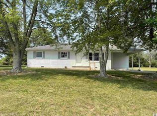 2638 Backusburg Rd, Kirksey, KY 42054