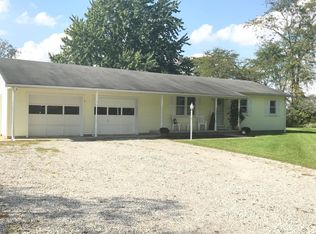 8751 Ashley Rd, Ashley, OH 43003
