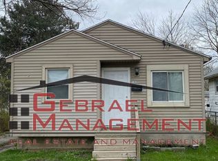 1020 Stocker Ave, Flint, MI 48503