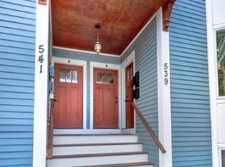 539 Sumner St #B, Boston, MA 02128
