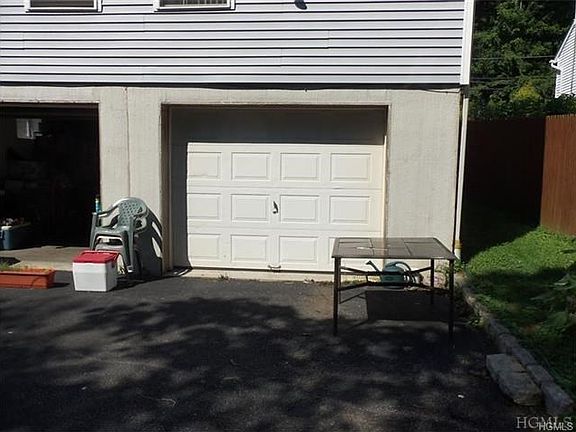 Garage, storage and laundry hook-up