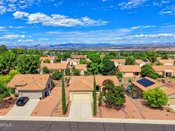 1320 E RIDGEVIEW Drive, Cottonwood, AZ 86326