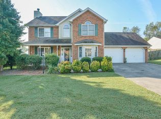 1 Allison Ct, Gray, TN 37615