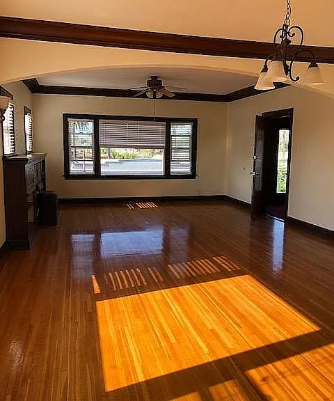 Dining & Living Room