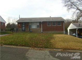 7332 Esterbrook Dr, Saint Louis, MO