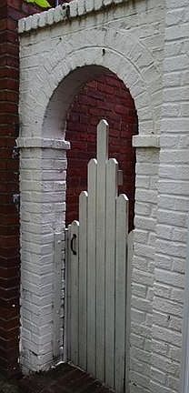 One of the many Charming Features