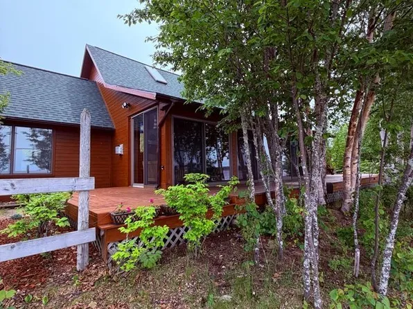 3490 Squaw Beach Rd, Big Bay, MI 49808