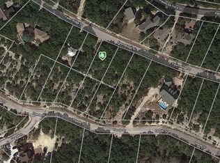 20907 Fawn Ridge Dr, Lago Vista, TX 78645