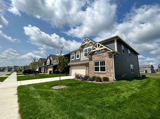2312 S Stonehill Way, New Palestine, IN 46163