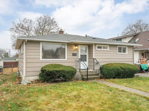 1503 W Glass Ave, Spokane, WA 99205