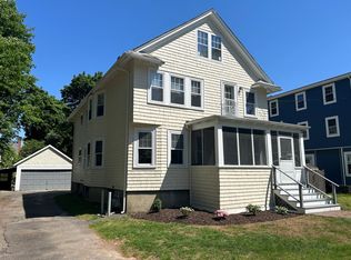 63 Dartmouth Ave #2, Dedham, MA 02026
