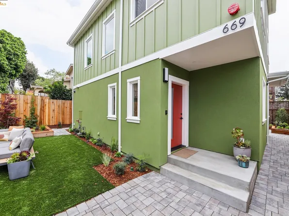 669 Alcatraz Ave, Oakland, CA 94609
