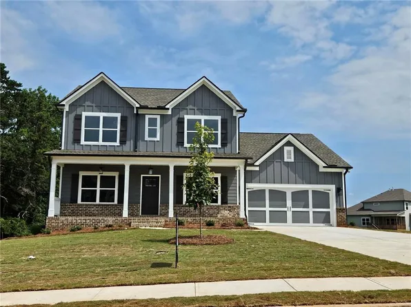 175 Alderman Ln, Winder, GA 30680