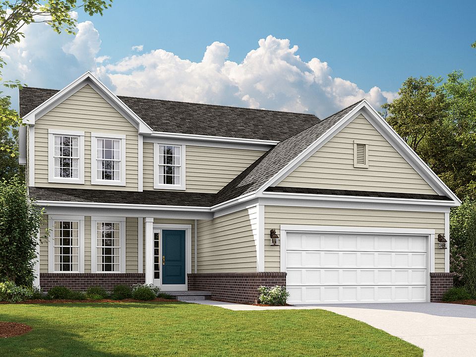 Canton Elevation A