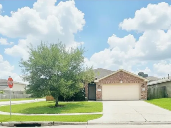 301 Turquoise Trade Dr, La Marque, TX 77568