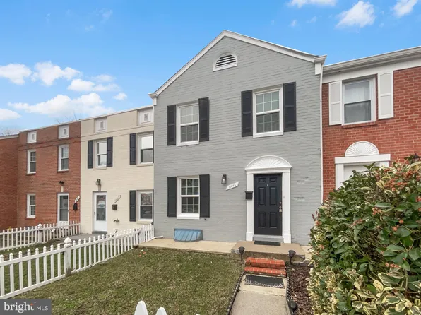 16645 Geddy Ct, Woodbridge, VA 22191