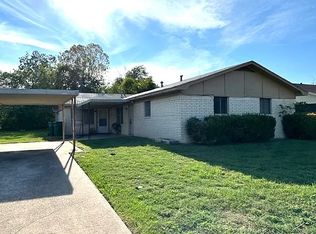 106 Faye St #A, Waco, TX 76705