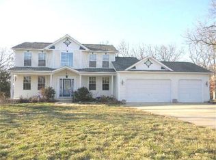 477 Mark Twain Loop, Union, MO 63084