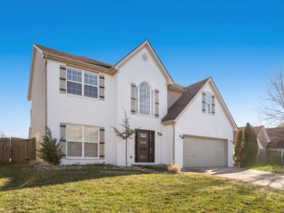 533 Thames Cir, Nicholasville, KY, 40356