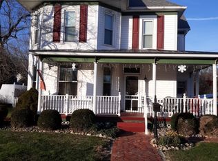 106 Maple Ave, Woodsfield, OH 43793