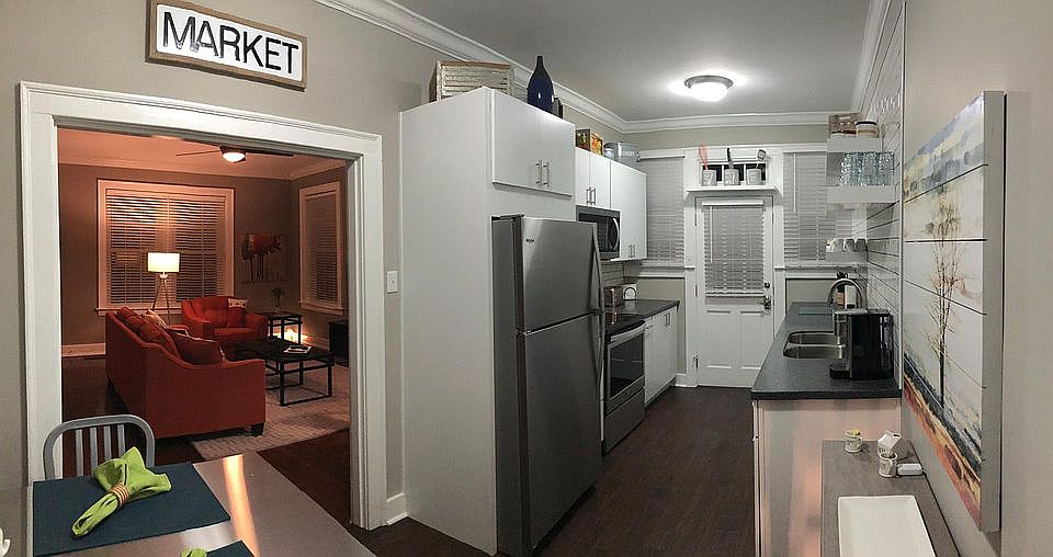Furnished Apartment