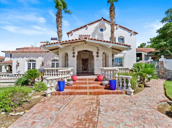 815 Rim Rd, El Paso, TX 79902